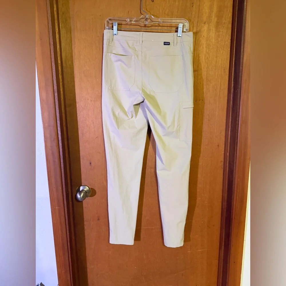 Patagonia Women's Skyline Travel Pants Size 4 Like New - Picture 4 of 14